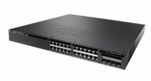 Switch Cisco WS-C3650-8X24UQ-L