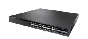 Switch Cisco WS-C3650-8X24UQ-S