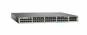 Switch Cisco WS-C3850-12X48U-E