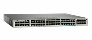 Switch Cisco WS-C3850-12X48U-L