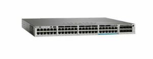 Switch Cisco WS-C3850-12X48U-S