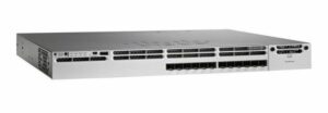 Switch Cisco WS-C3850-12XS-E