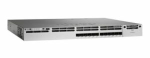 Switch Cisco WS-C3850-12XS-S