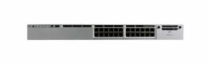 Switch Cisco WS-C3850-24P-E