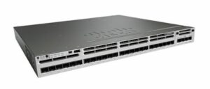 Switch Cisco WS-C3850-24S-E