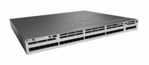 Switch Cisco WS-C3850-24S-S