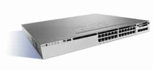 Switch Cisco WS-C3850-24T-E