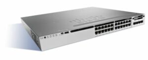 Switch Cisco WS-C3850-24T-L