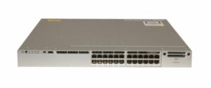 Switch Cisco WS-C3850-24T-S