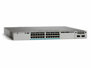 Switch Cisco WS-C3850-24U-E