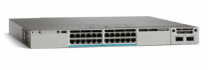 Switch Cisco WS-C3850-24U-E