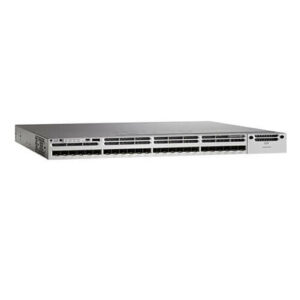 Switch Cisco WS-C3850-24XS-E