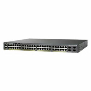 Swtich Cisco WS-C2960XR-48FPS-I