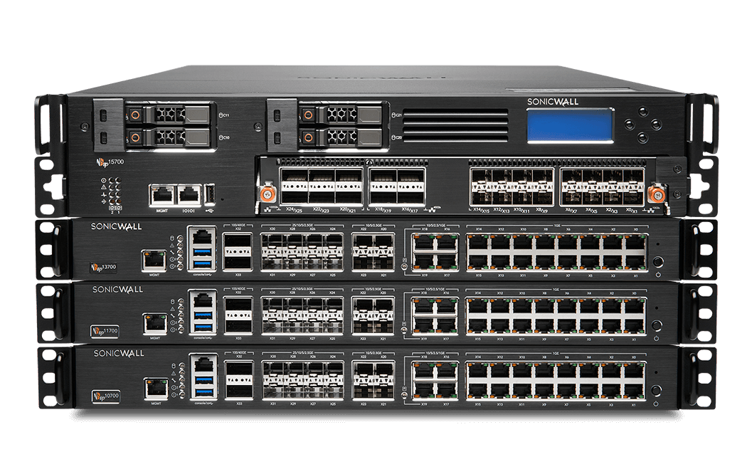 Thiết bị bảo mật SONICWALL NSSP 10700