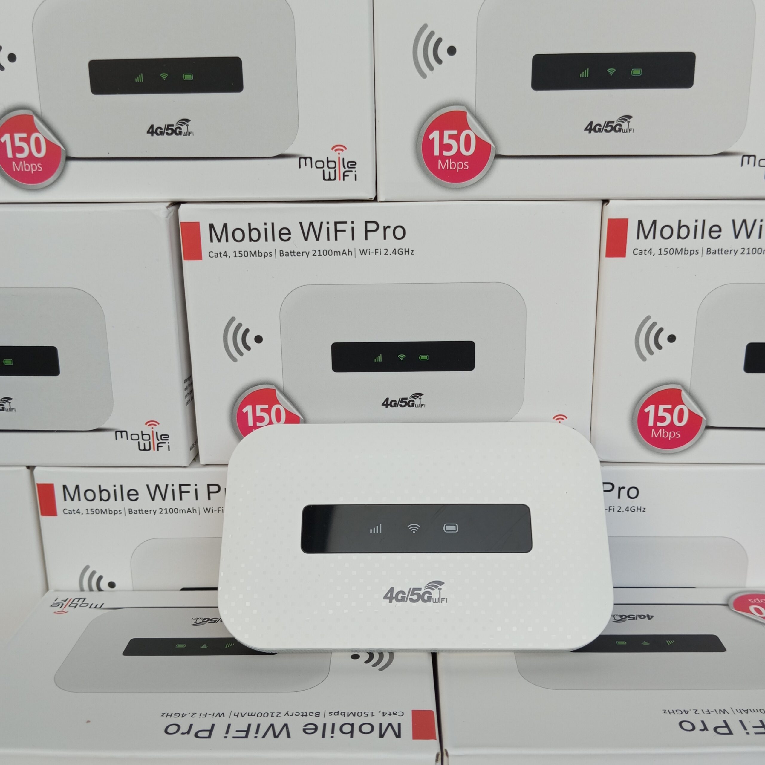 Bộ phát Wi-Fi 4G MF 900 150Mbps