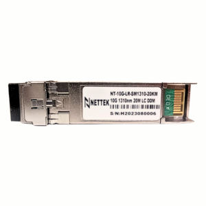 NETTEK NT-10G-LR-SM1310-20KM tốc độ 10G.