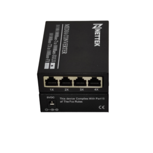 NETTEK NT-1G4EM-SC20B