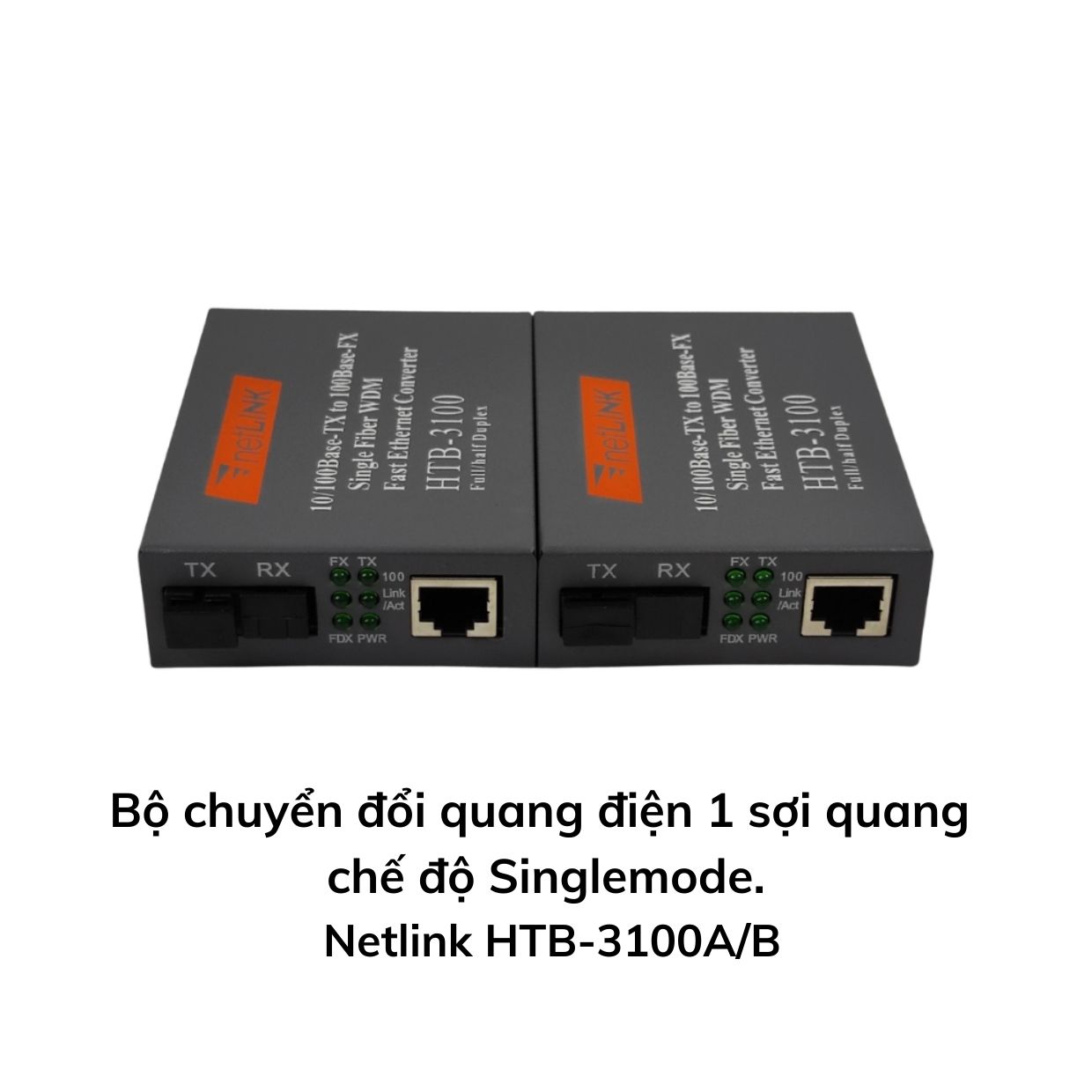 converter quang 1 sợi