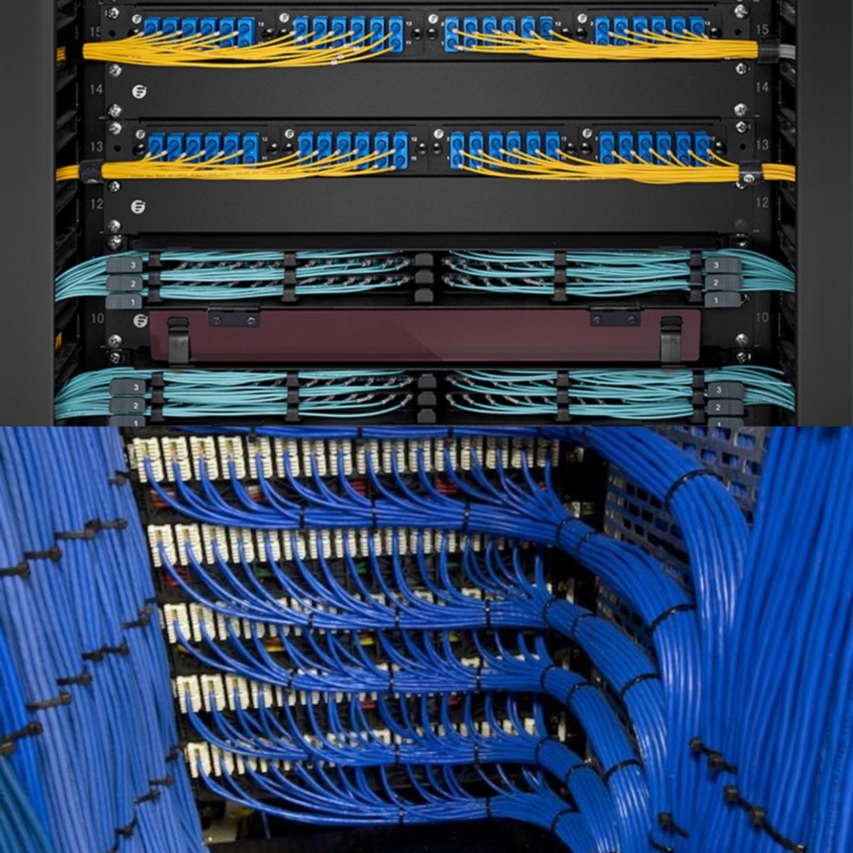 các loại tủ rack