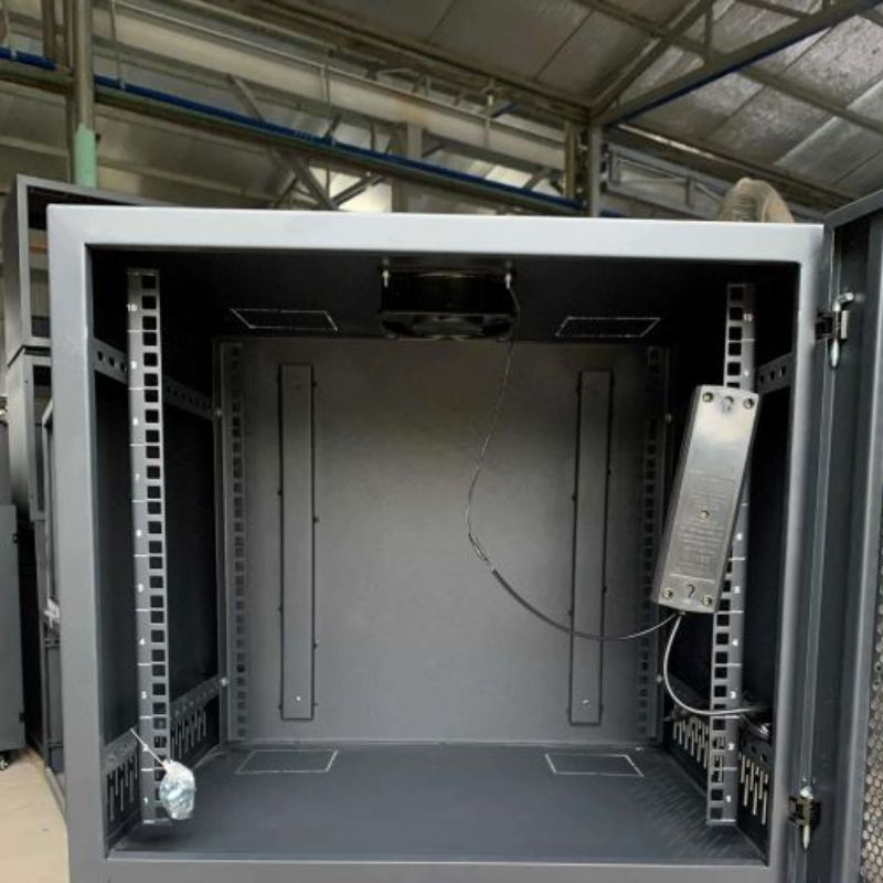 kích thước tủ rack 12u