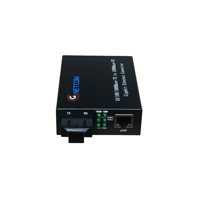 Converter quang single mode 2 sợi