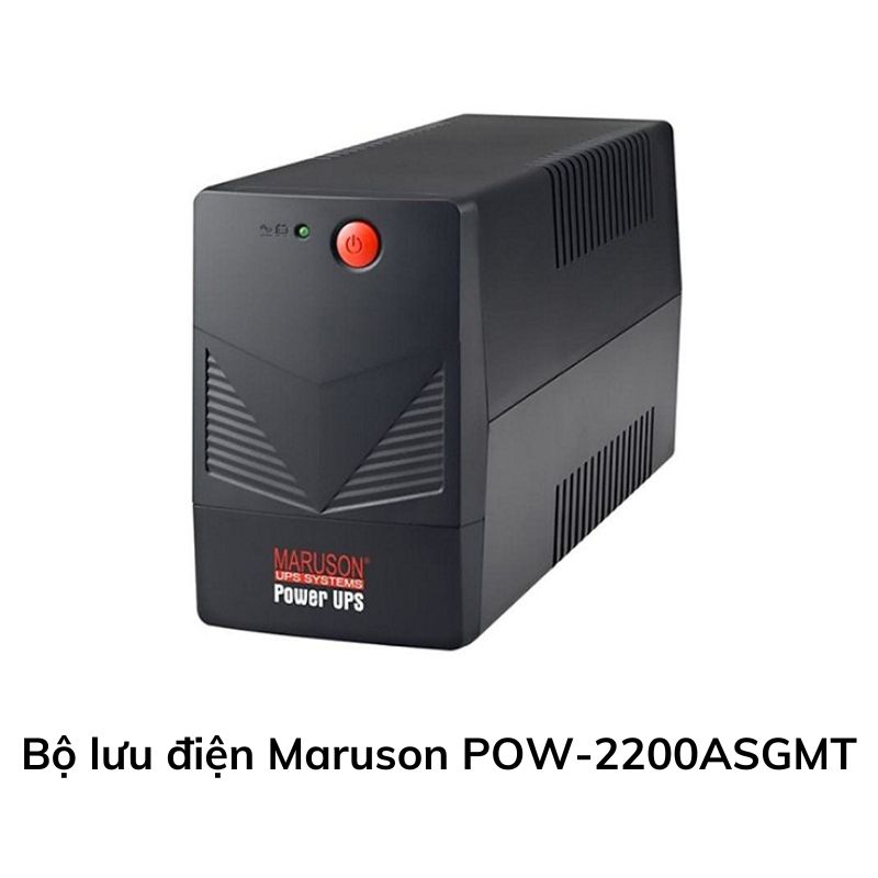 bộ tích điện Maruson