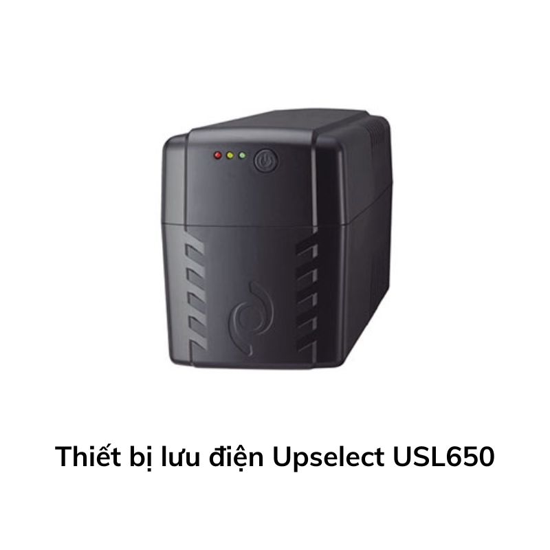 Thiết bị lưu điện Upselect USL650