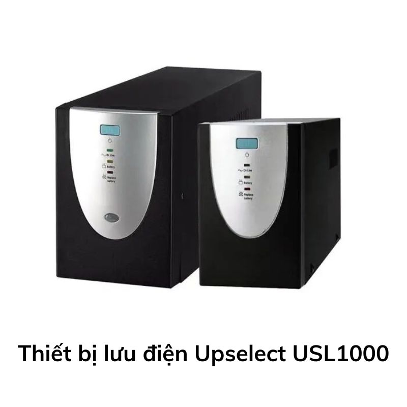 Thiết bị lưu điện Upselect USL1000