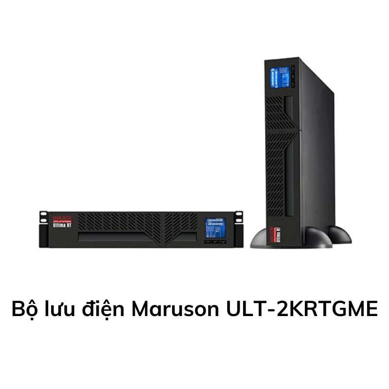 Bộ lưu điện công suất 2000VA/1800W