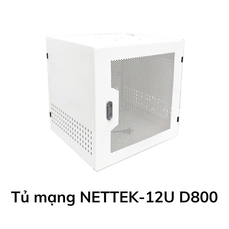 tủ mạng NETTEK-12U D800