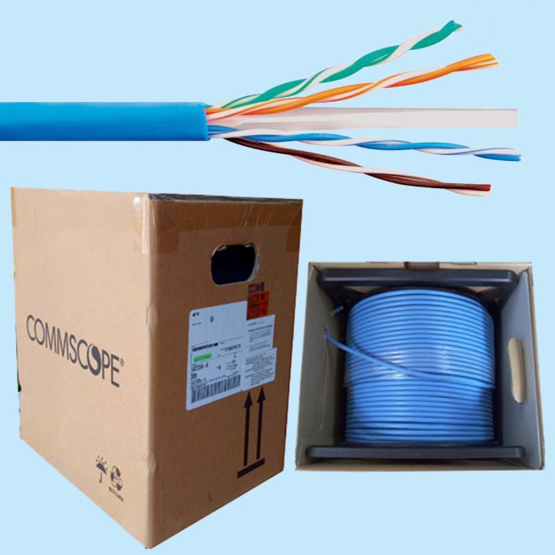 cáp mạng commscope