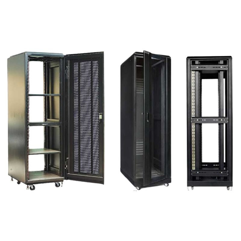 cách lắp đặt tủ rack