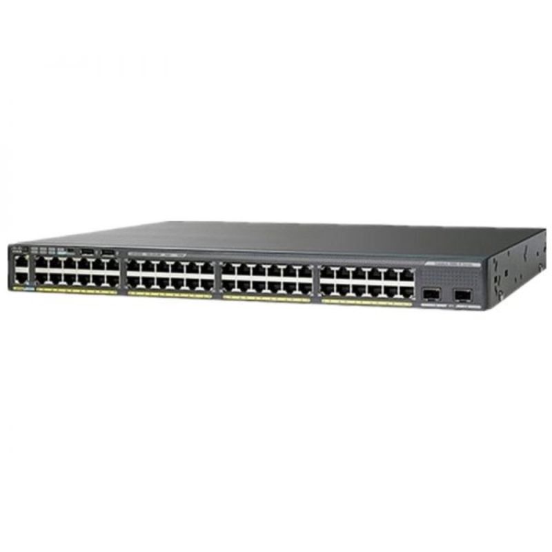 Thiết bị Switch Cisco WS-C2960XR-48FPD-I