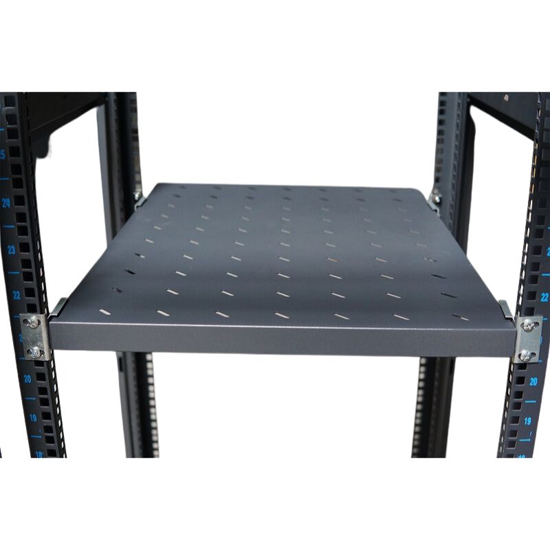 cách lắp đặt tủ rack