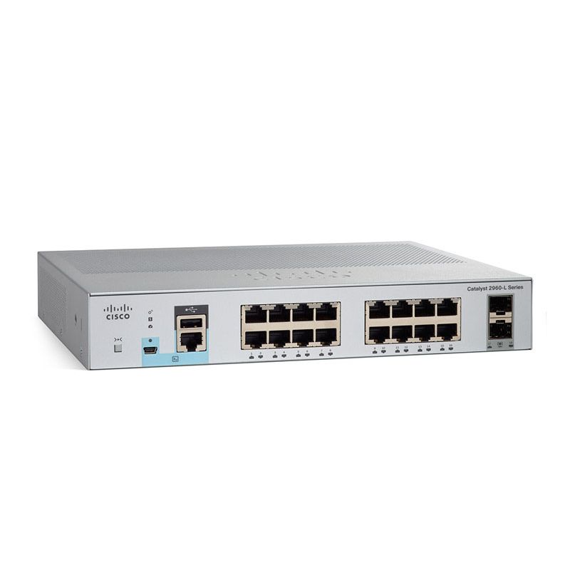 Thiết bị Switch Cisco C1000-16T-2G-L