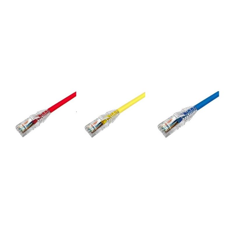 Cáp đấu nối COMMSCOPE NetConnect Cat 6 U/UTP 2.1m