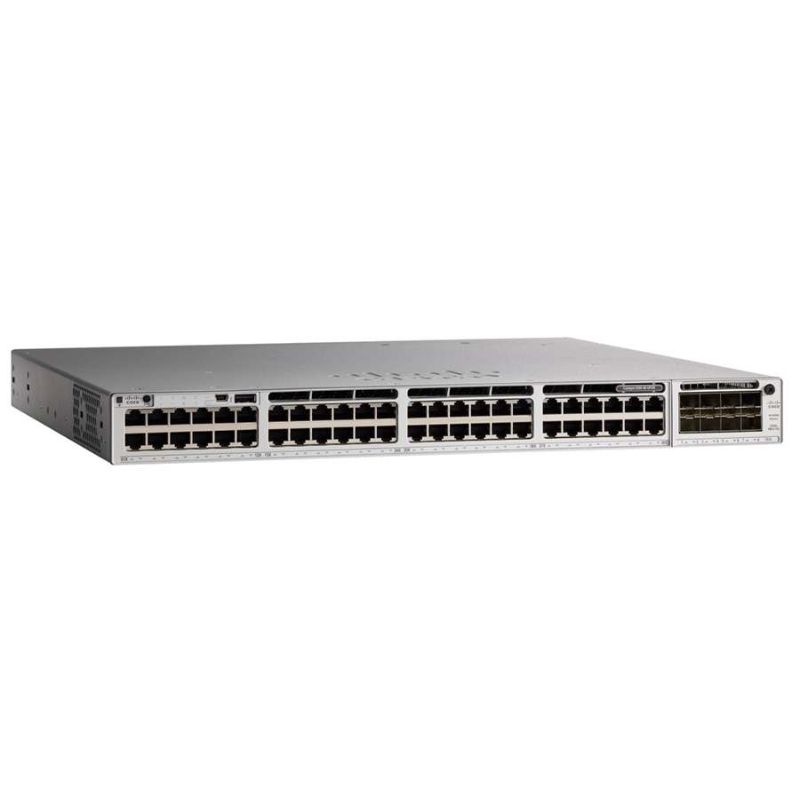 Thiết bị chuyển mạch Switch Cisco C9200-48P-A