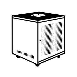 Tủ Mạng 10U