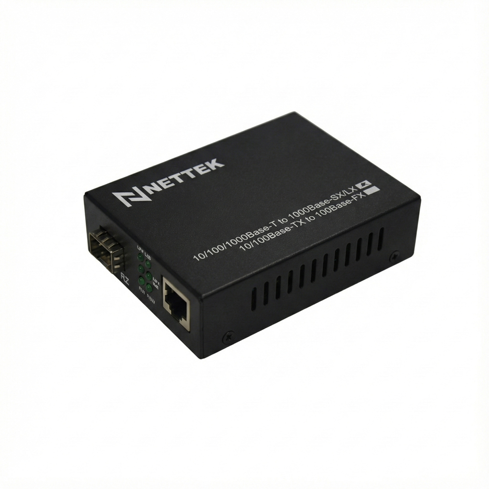 Converter quang Nettek