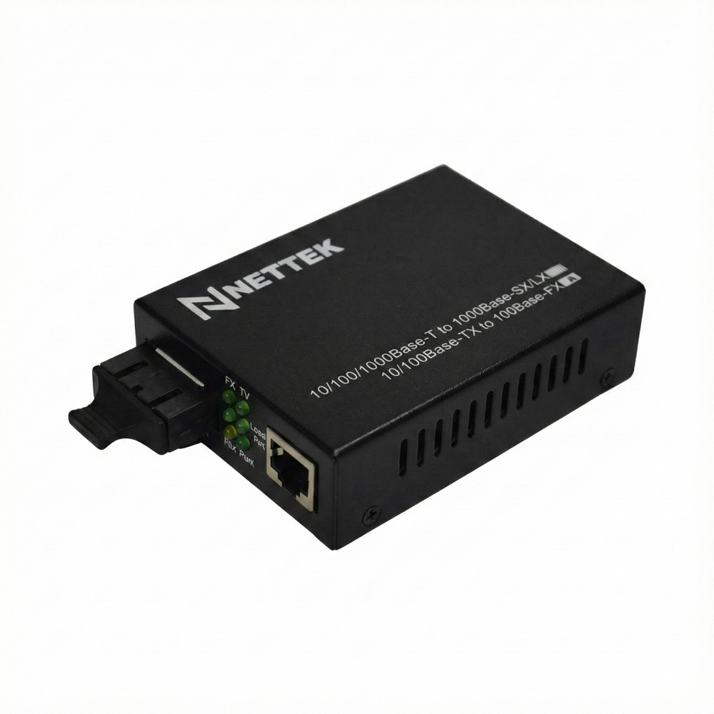 Converter SFP Nettek