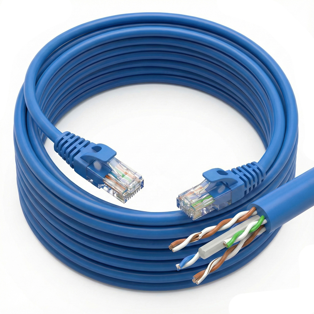 Cáp Mạng CAT6