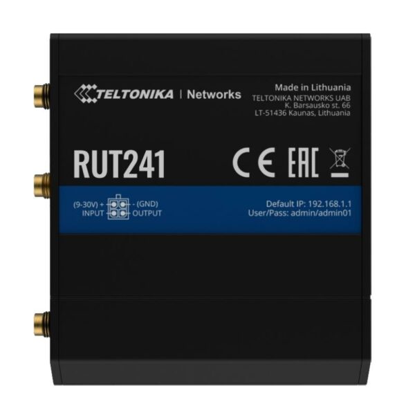 Router-3G/4G-công-nghiệp-Teltonika-RUT241 Router-3G/4G-công-nghiệp-Teltonika-RUT241