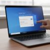 Cấu hình Mobile Hotspot trên Windows 10 chọn băng tần 5GHz