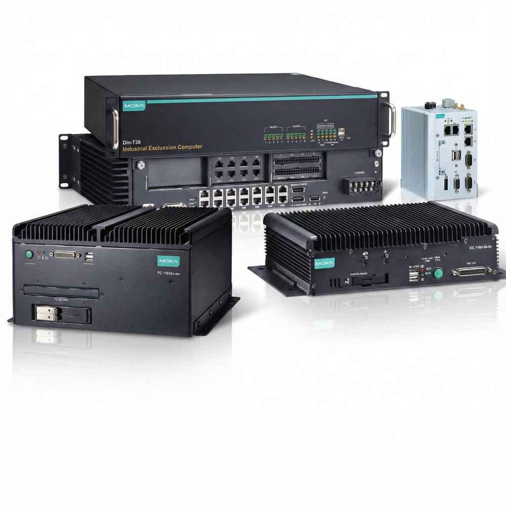 Máy tính công nghiệp